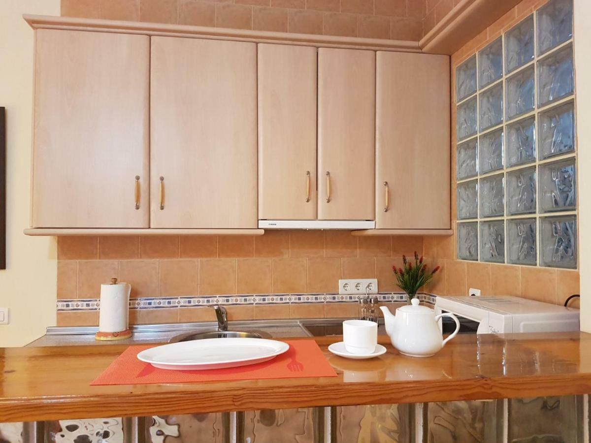 Apartamento En Nerja Kültér fotó