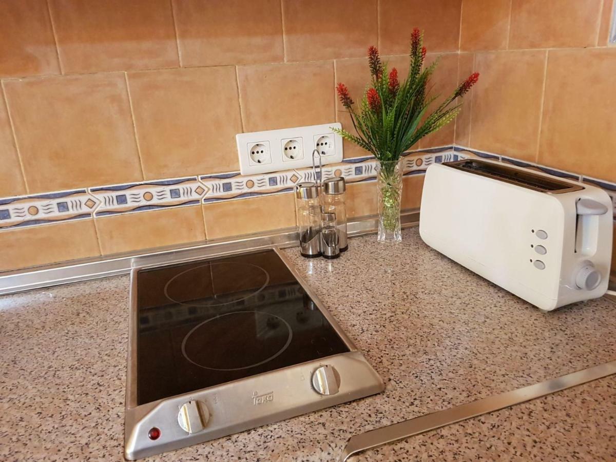 Apartamento En Nerja Kültér fotó