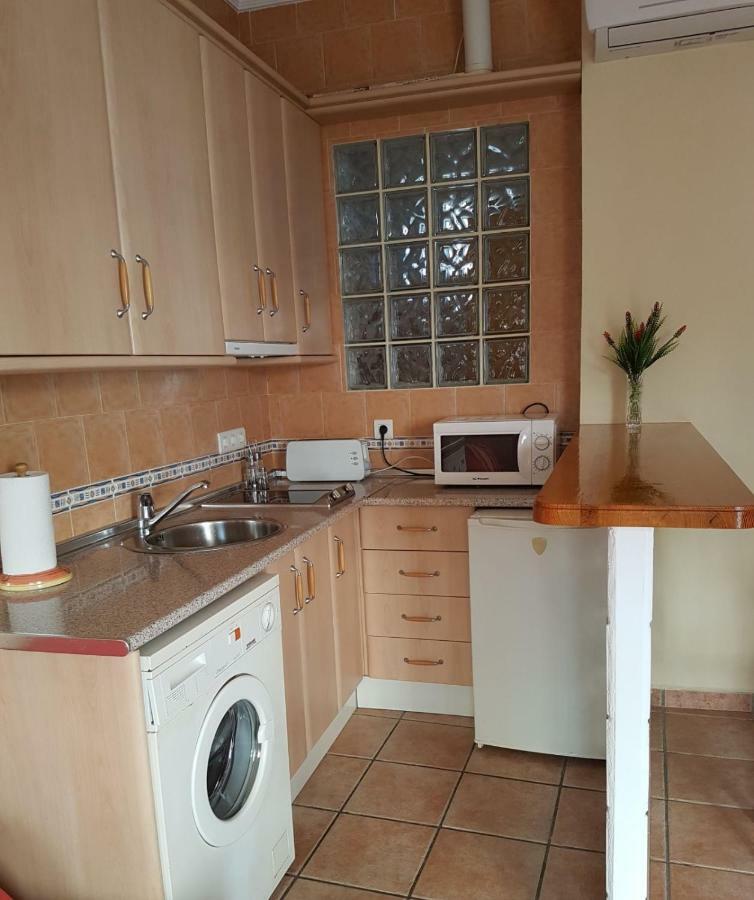 Apartamento En Nerja Kültér fotó