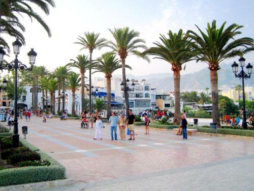 Apartamento En Nerja Kültér fotó