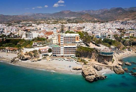Apartamento En Nerja Kültér fotó