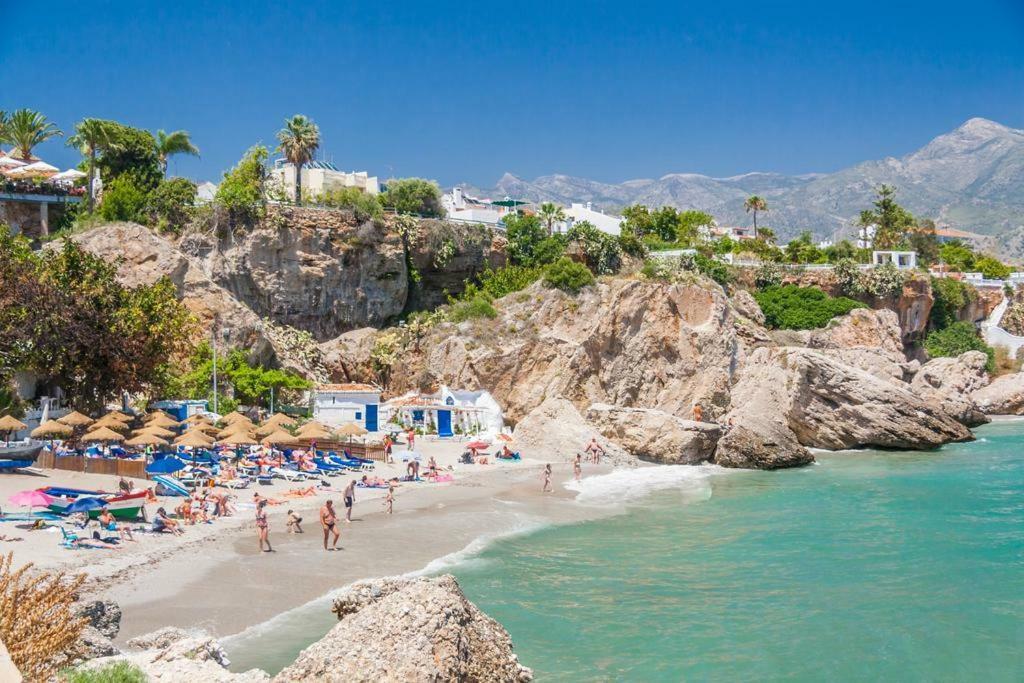 Apartamento En Nerja Kültér fotó