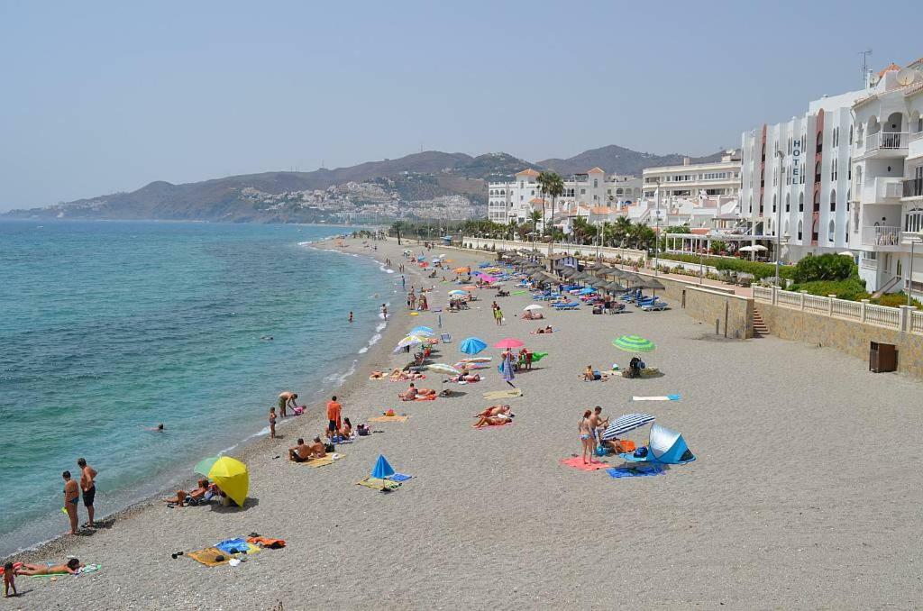 Apartamento En Nerja Kültér fotó