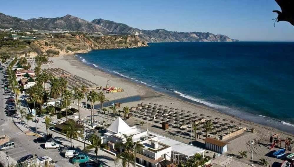 Apartamento En Nerja Kültér fotó