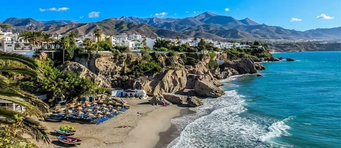 Apartamento En Nerja Kültér fotó