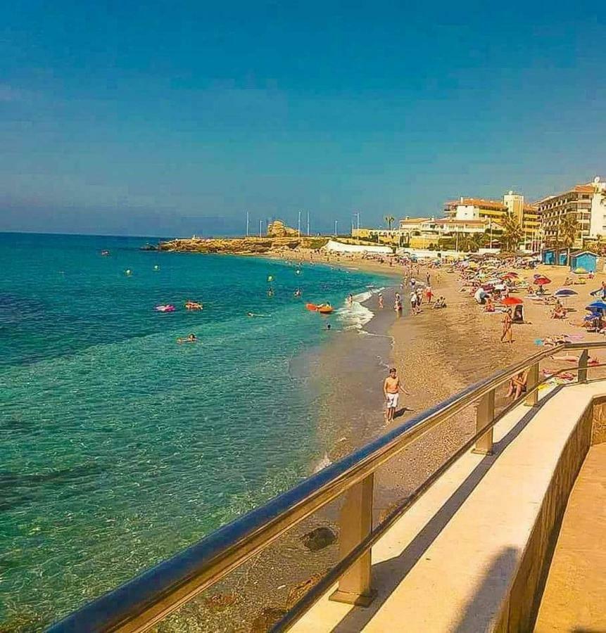 Apartamento En Nerja Kültér fotó